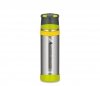 Termos ekstremalny Mountain Thermos 750 ml stalowy/zielony